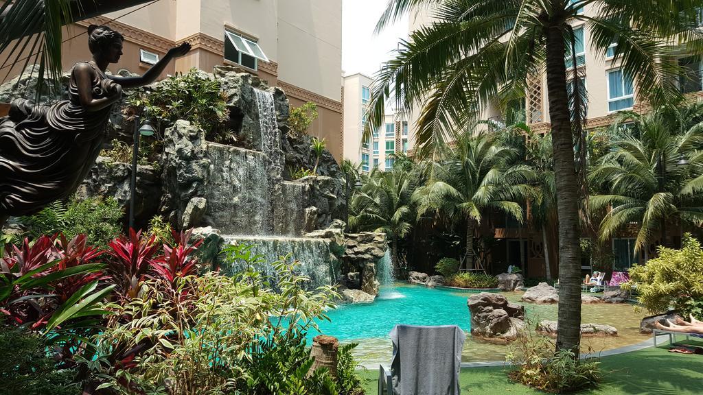 Atlantis Condo Resort By Wanida Ban Nong Tabaek Exterior photo