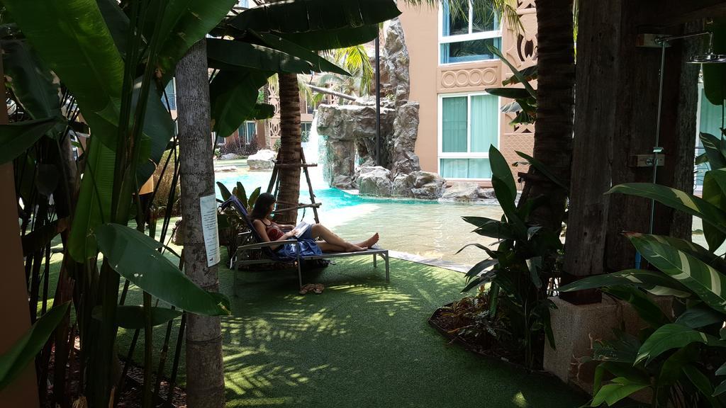 Atlantis Condo Resort By Wanida Ban Nong Tabaek Exterior photo