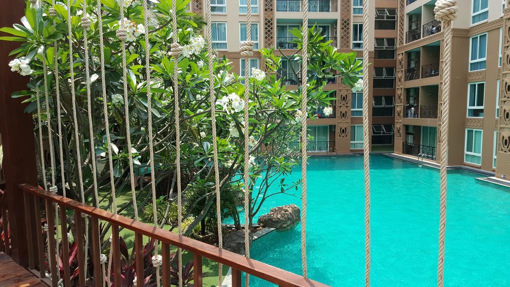 Atlantis Condo Resort By Wanida Ban Nong Tabaek Exterior photo