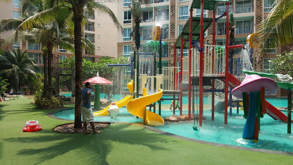 Atlantis Condo Resort By Wanida Ban Nong Tabaek Exterior photo