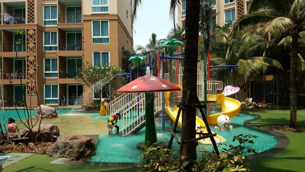 Atlantis Condo Resort By Wanida Ban Nong Tabaek Exterior photo
