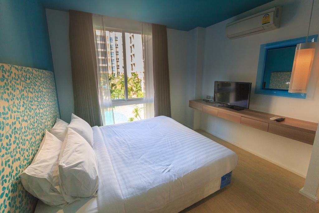 Atlantis Condo Resort By Wanida Ban Nong Tabaek Exterior photo
