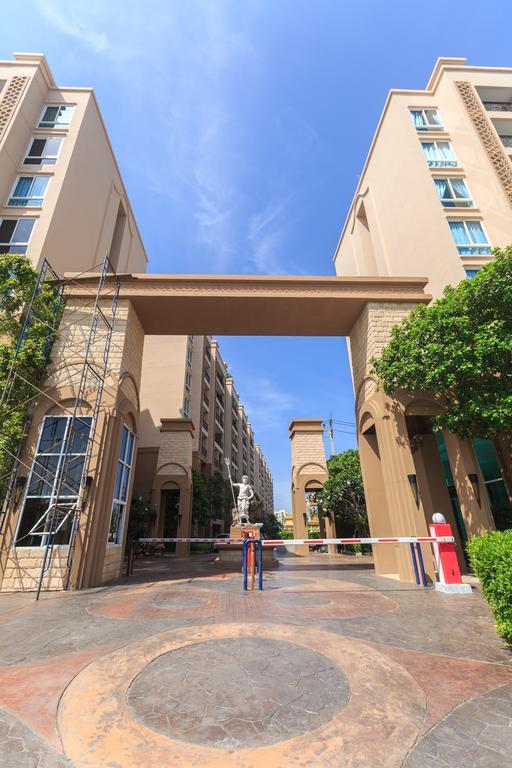 Atlantis Condo Resort By Wanida Ban Nong Tabaek Exterior photo